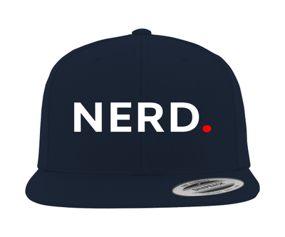 SNAPBACK CAP - Nerd.