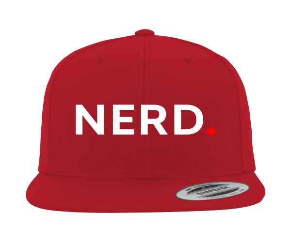 SNAPBACK CAP - Nerd.