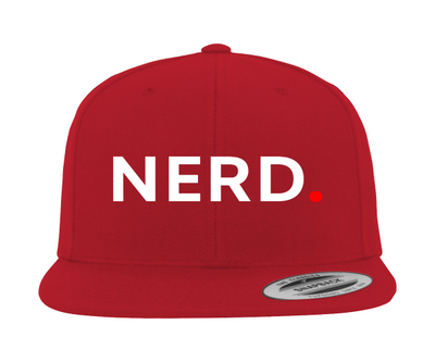 SNAPBACK CAP - Nerd.