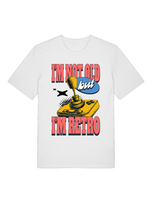 T-Shirt - I'm Retro