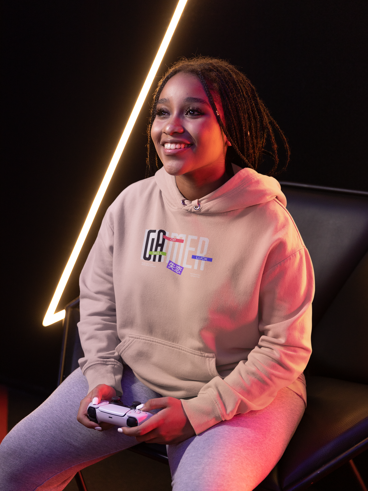 Hoodie - gamer