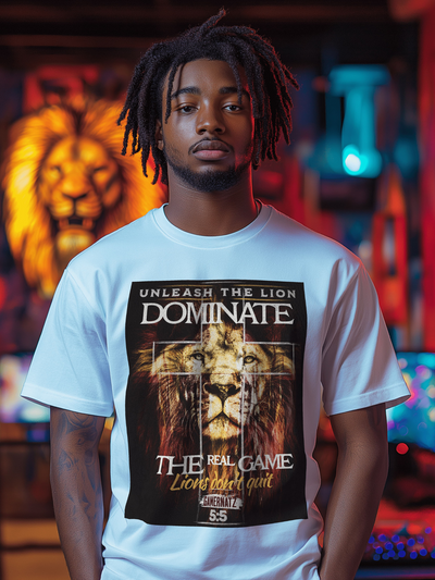 T-Shirt - Dominate