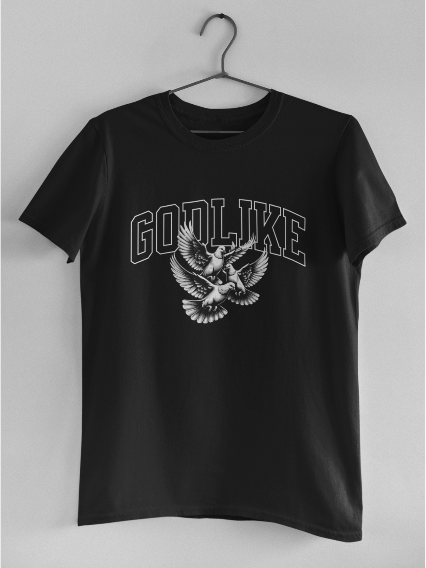 T-Shirt - Godlike