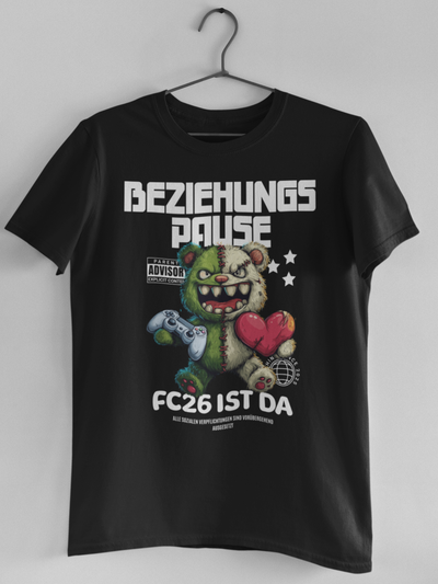 T-Shirt - Beziehungspause