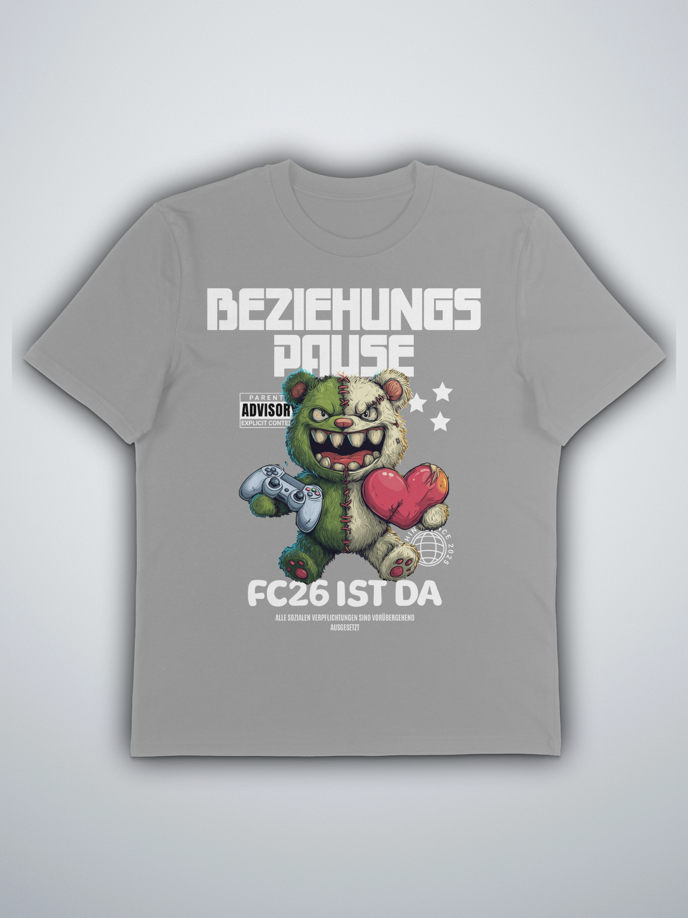 T-Shirt - Beziehungspause