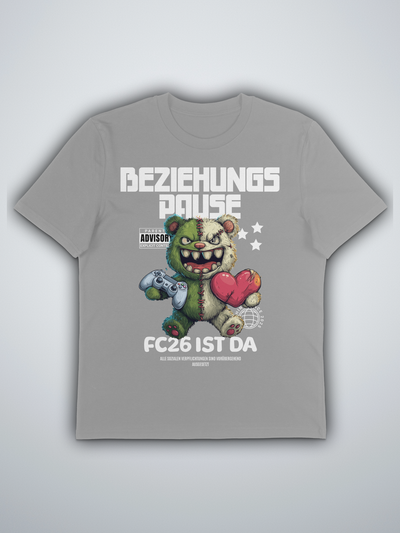 T-Shirt - Beziehungspause