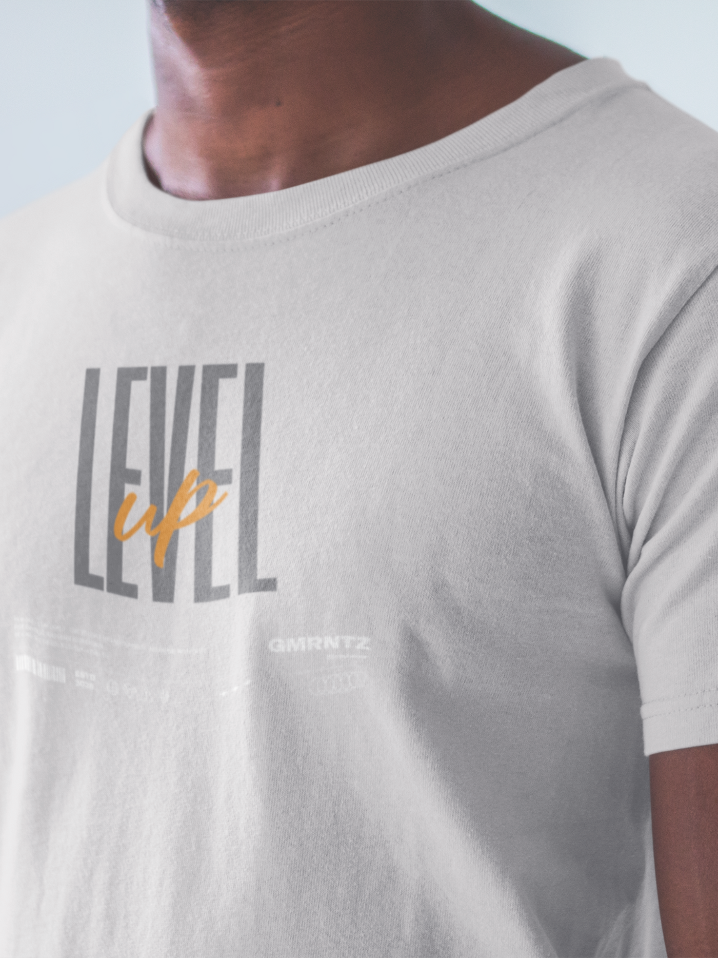 T-Shirt - Level up