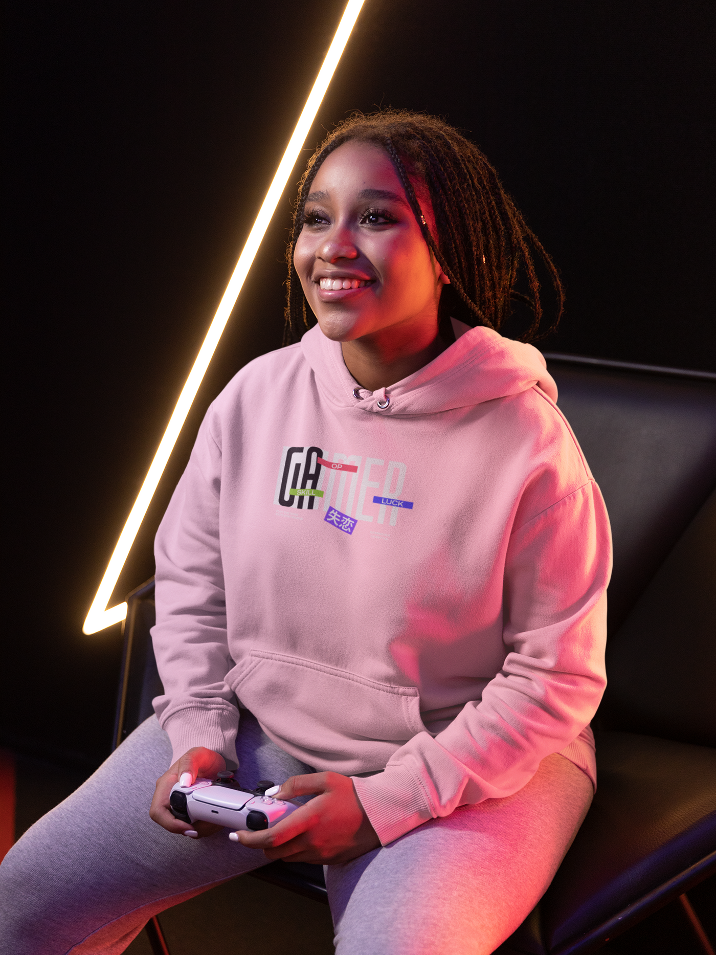 Hoodie - gamer