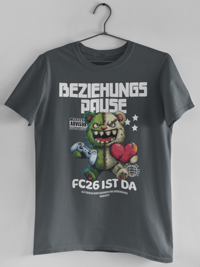 T-Shirt - Beziehungspause