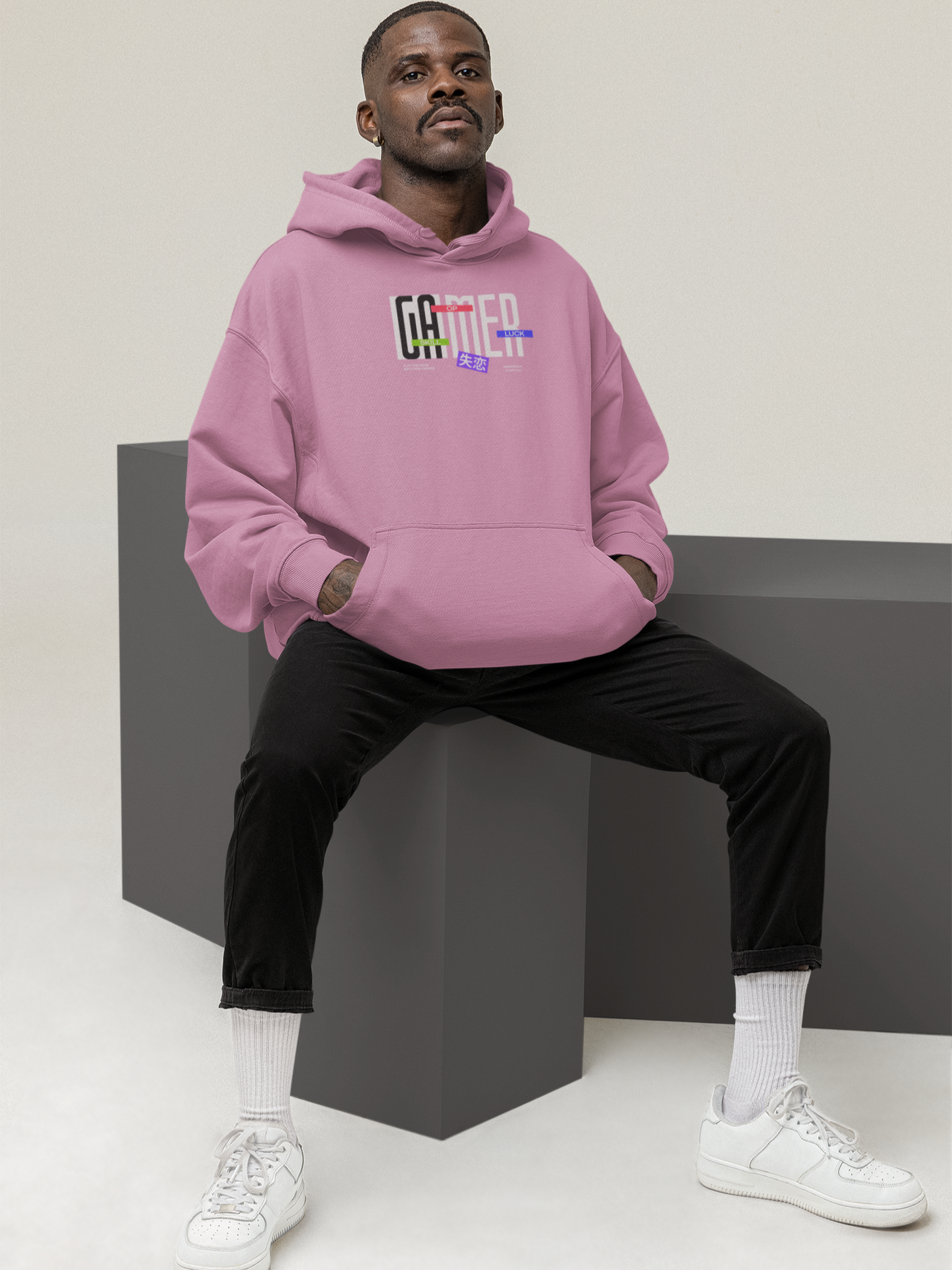 Hoodie - gamer
