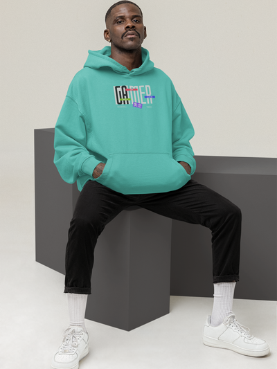 Hoodie - gamer