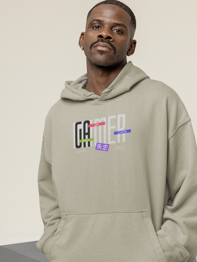 Hoodie - gamer