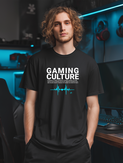 T-Shirt - Gaming Culture