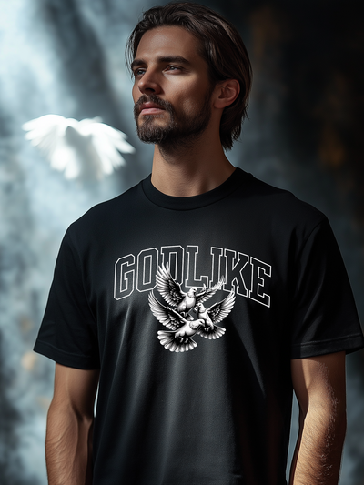 T-Shirt - Godlike