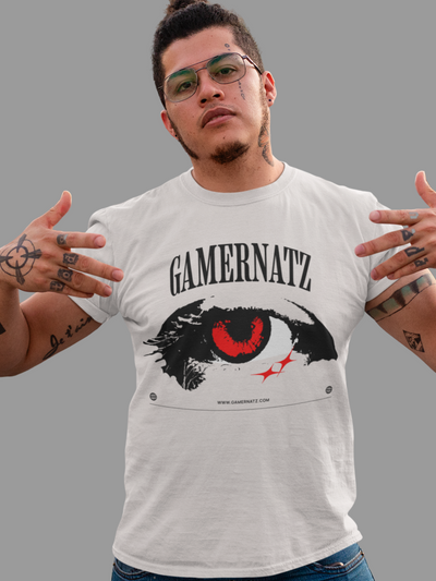 T-Shirt - Gamernatz Auge