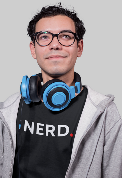 T-Shirt - NERD.