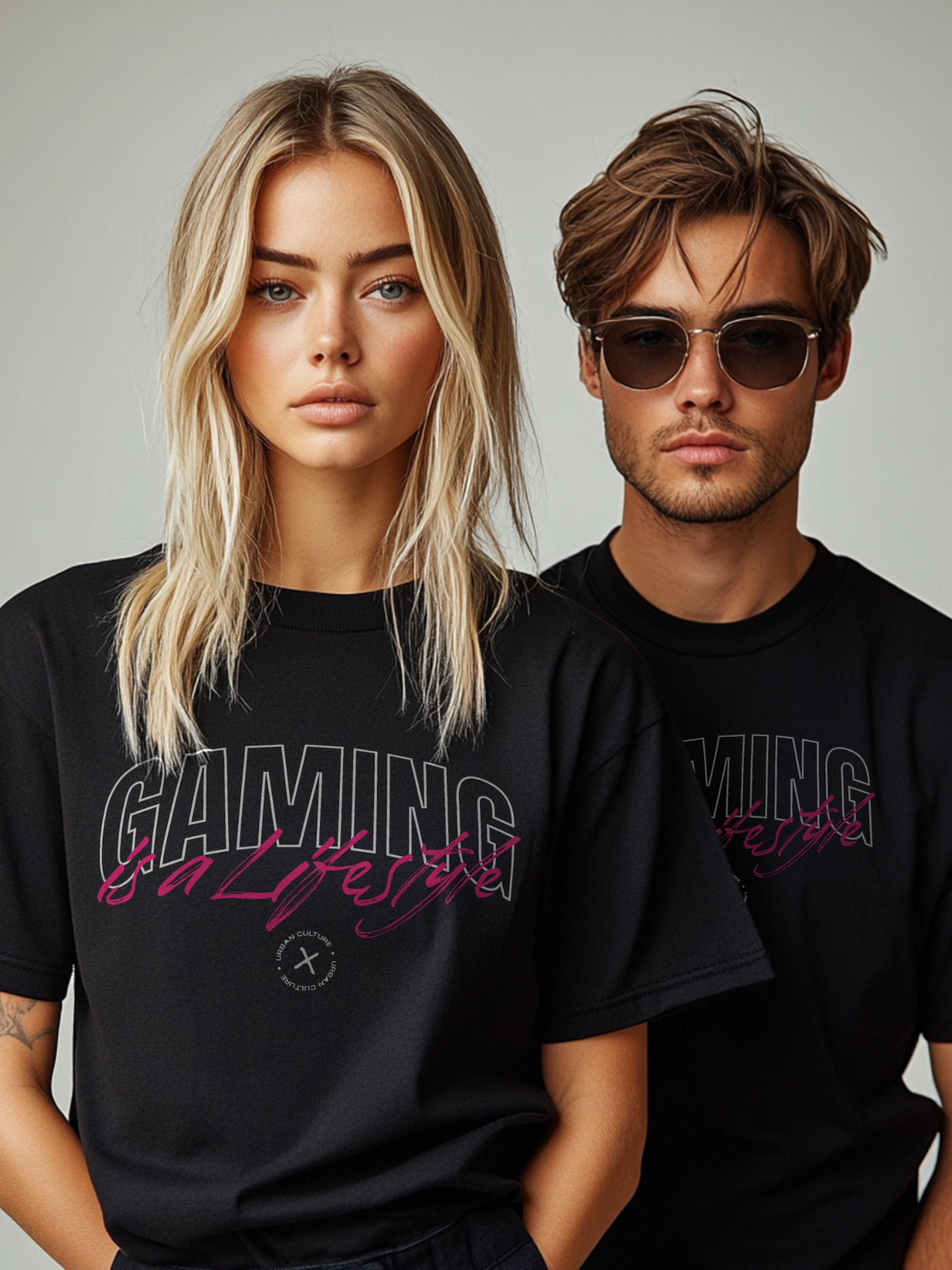 T-Shirt - Gaming is a Lifestyle