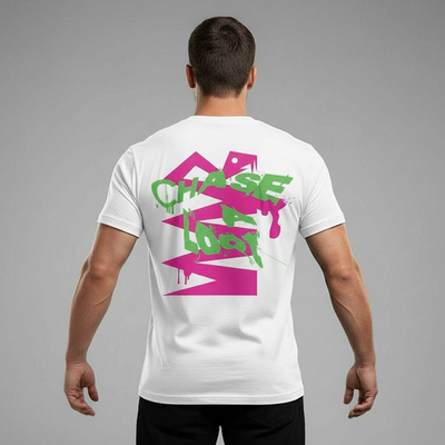 T-Shirt - Chase a Loot