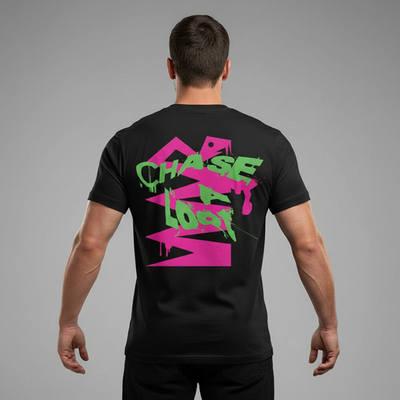 T-Shirt - Chase a Loot