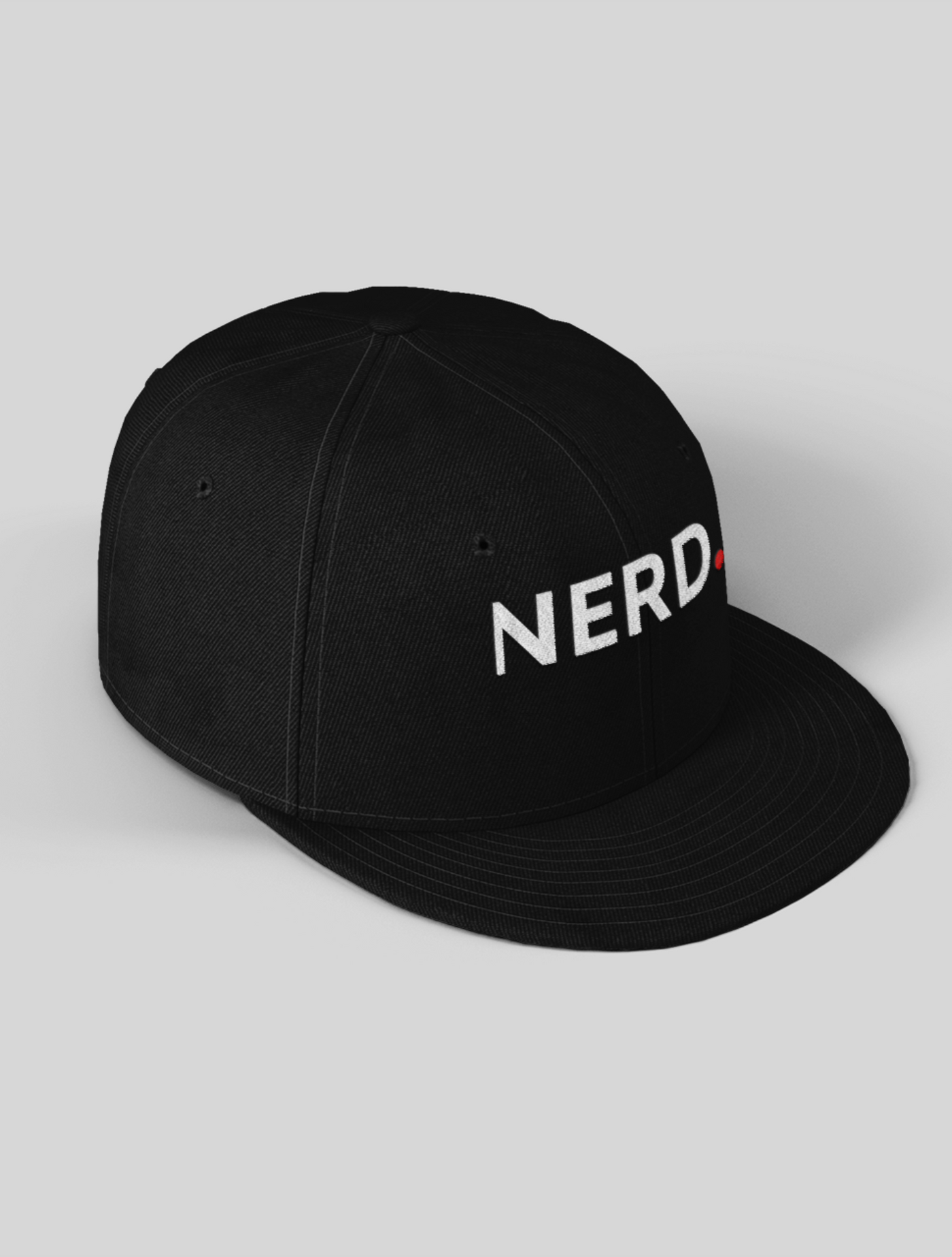 SNAPBACK CAP - Nerd.
