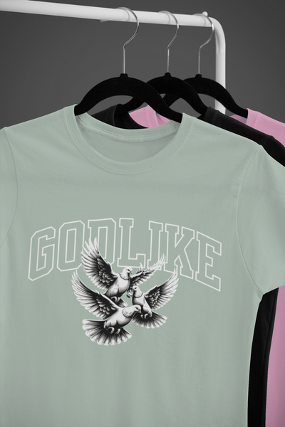 T-Shirt - Godlike