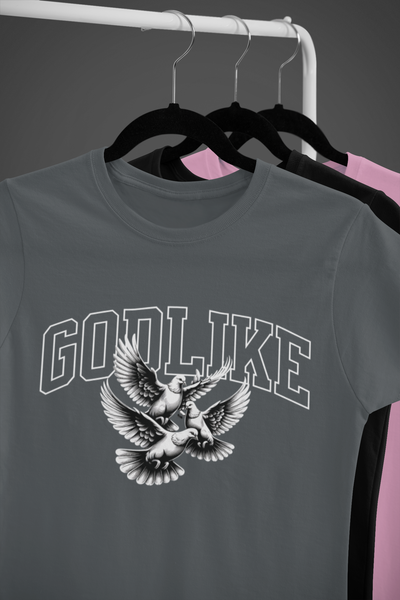 T-Shirt - Godlike