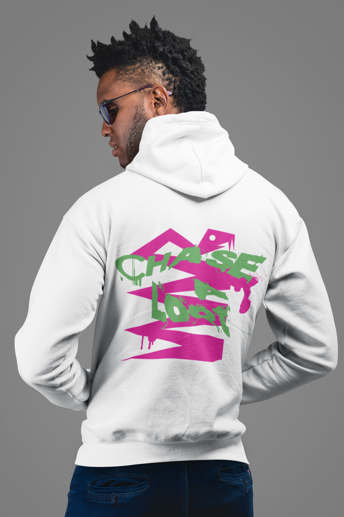 Hoodie - Chase a Loot