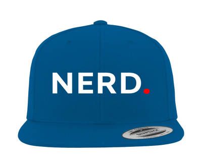 SNAPBACK CAP - Nerd.