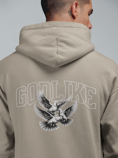 Hoodie - godlike
