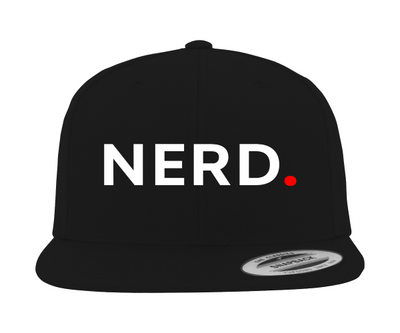 SNAPBACK CAP - Nerd.