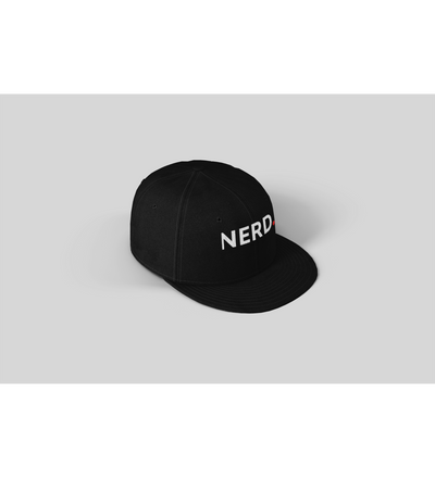 SNAPBACK CAP - Nerd.