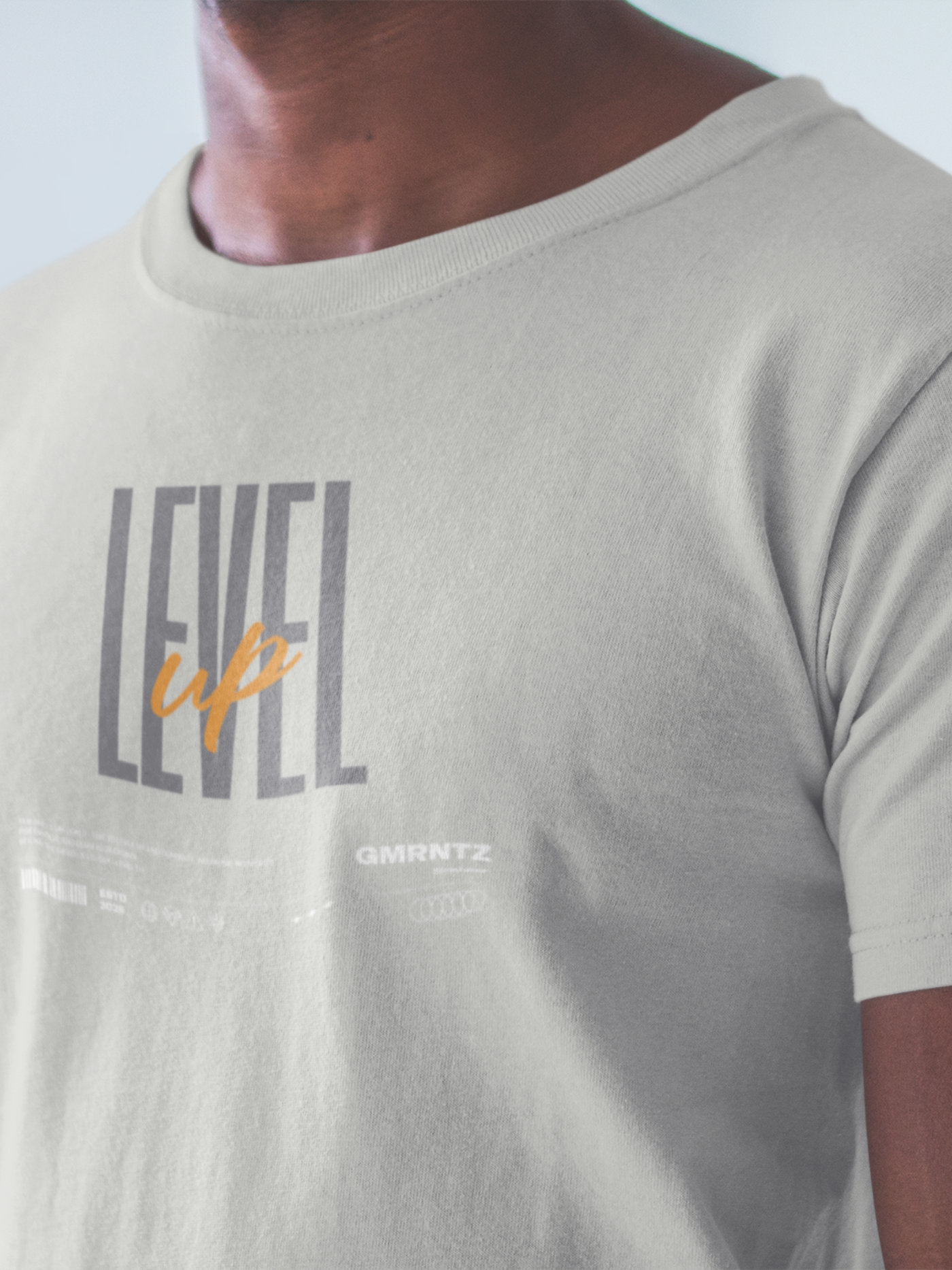T-Shirt - Level up