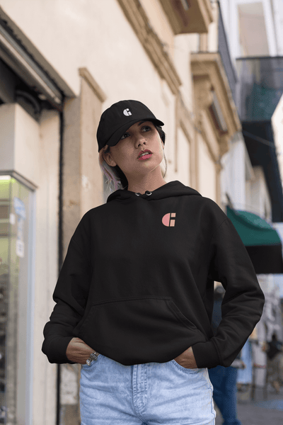 Hoodie - Gamernatz Icon Sunset