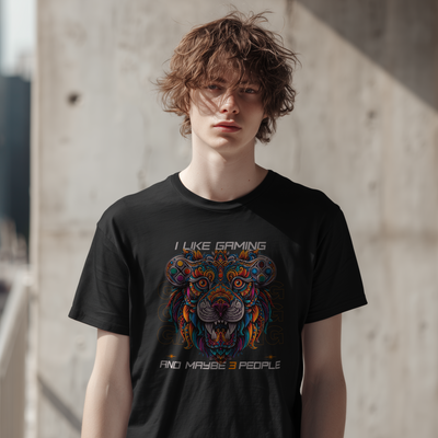 T-Shirt - I like Gaming