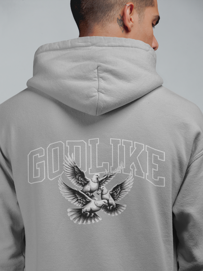 Hoodie - godlike