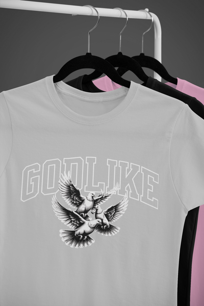 T-Shirt - Godlike