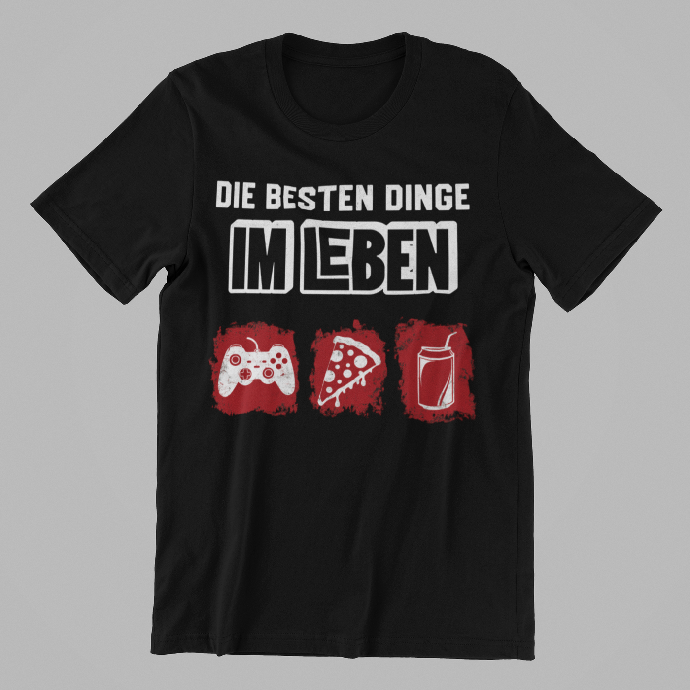 T-Shirt - Die besten Dinge