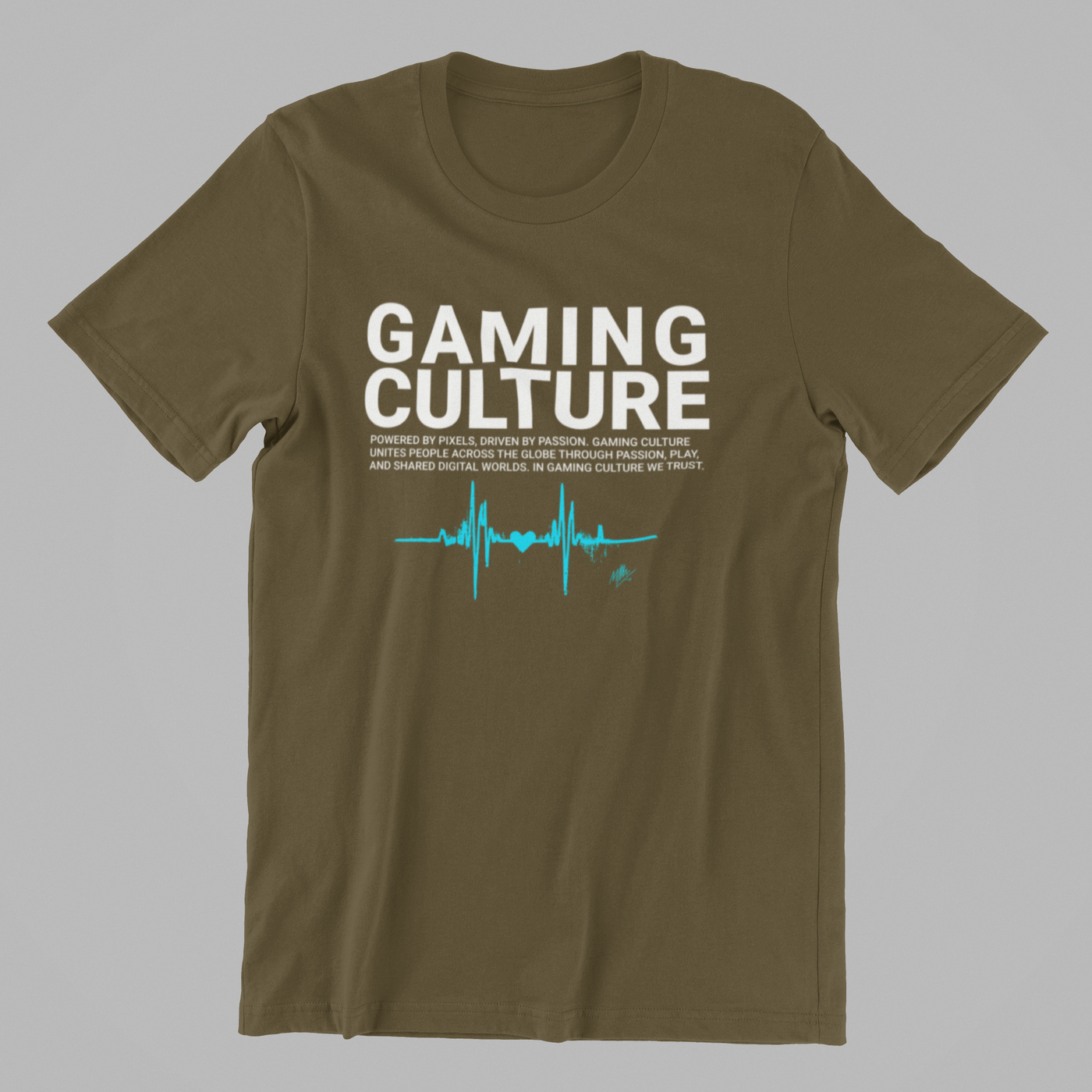 T-Shirt - Gaming Culture
