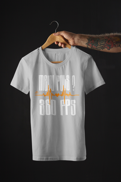 T-Shirt - mein Puls? 360 FPS