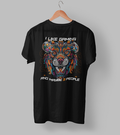 T-Shirt - I like Gaming