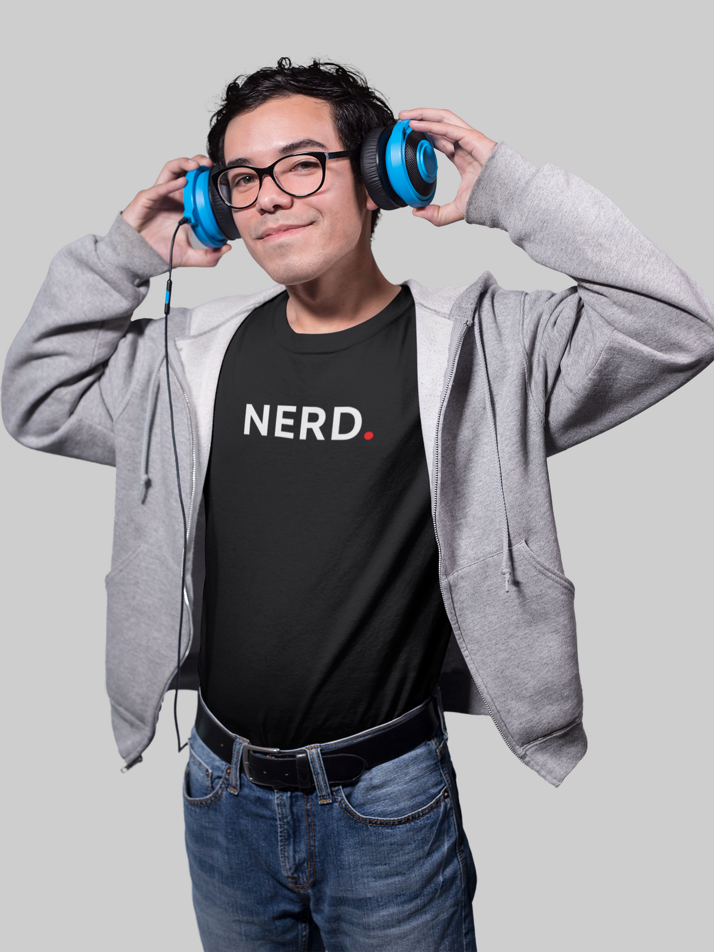 T-Shirt - NERD.