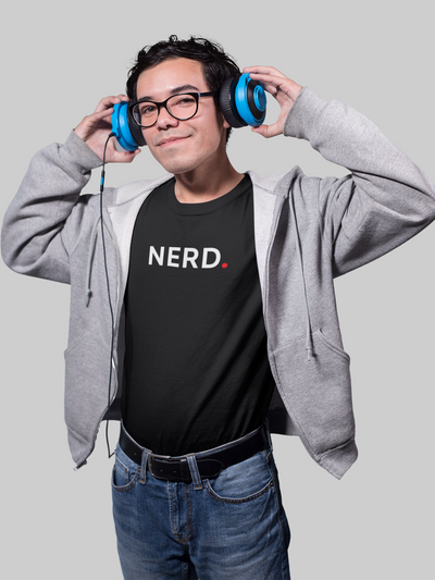 T-Shirt - NERD.