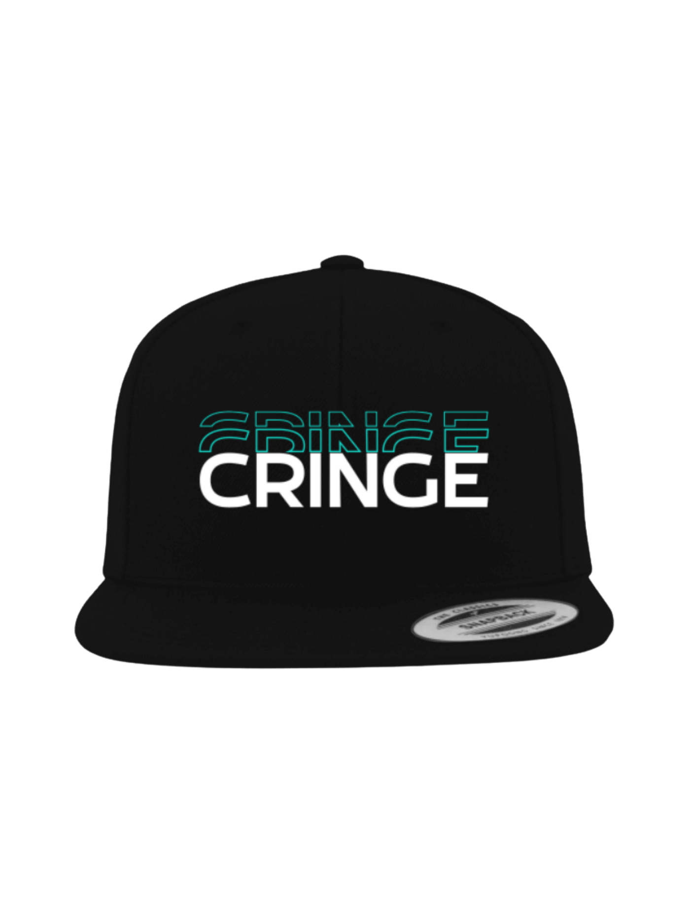 SNAPBACK CAP - CRINGE