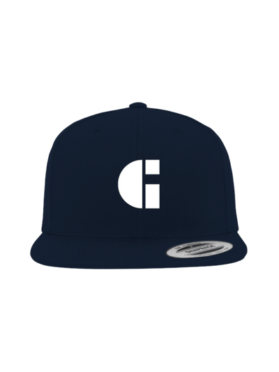 SNAPBACK CAP - GAMERNATZ ICON WHITE