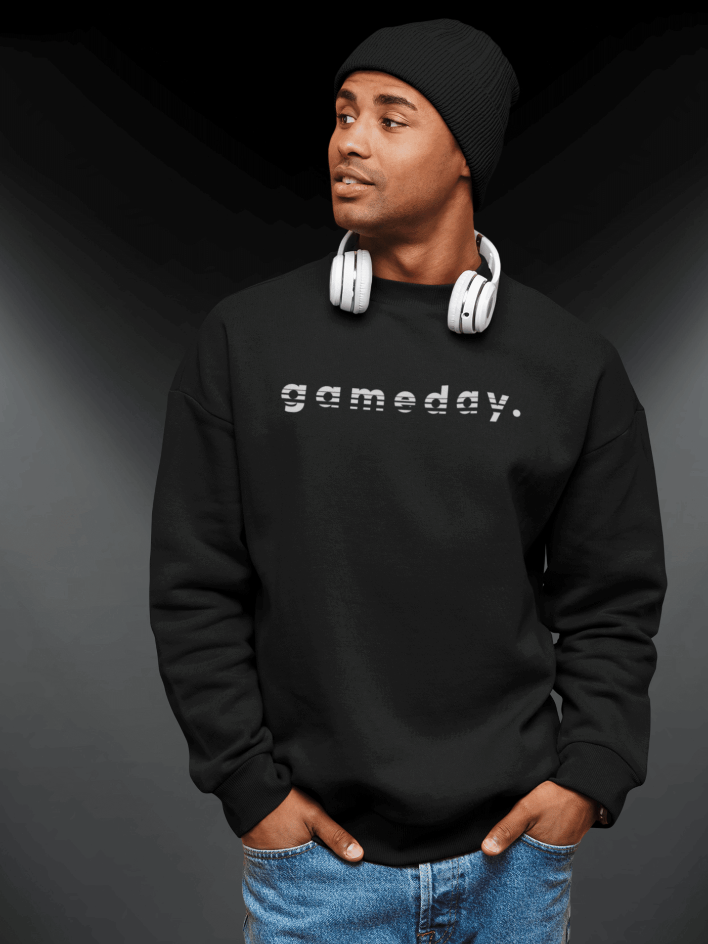 Sweatshirt - GAMEDAY