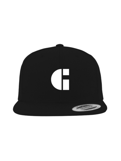 SNAPBACK CAP - GAMERNATZ ICON WHITE