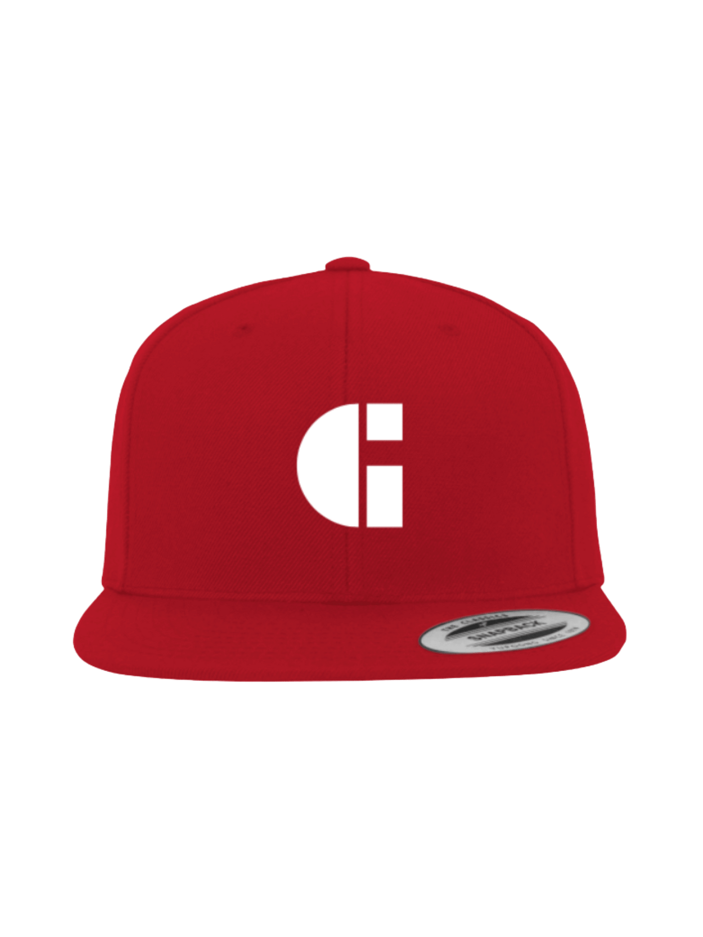 SNAPBACK CAP - GAMERNATZ ICON WHITE