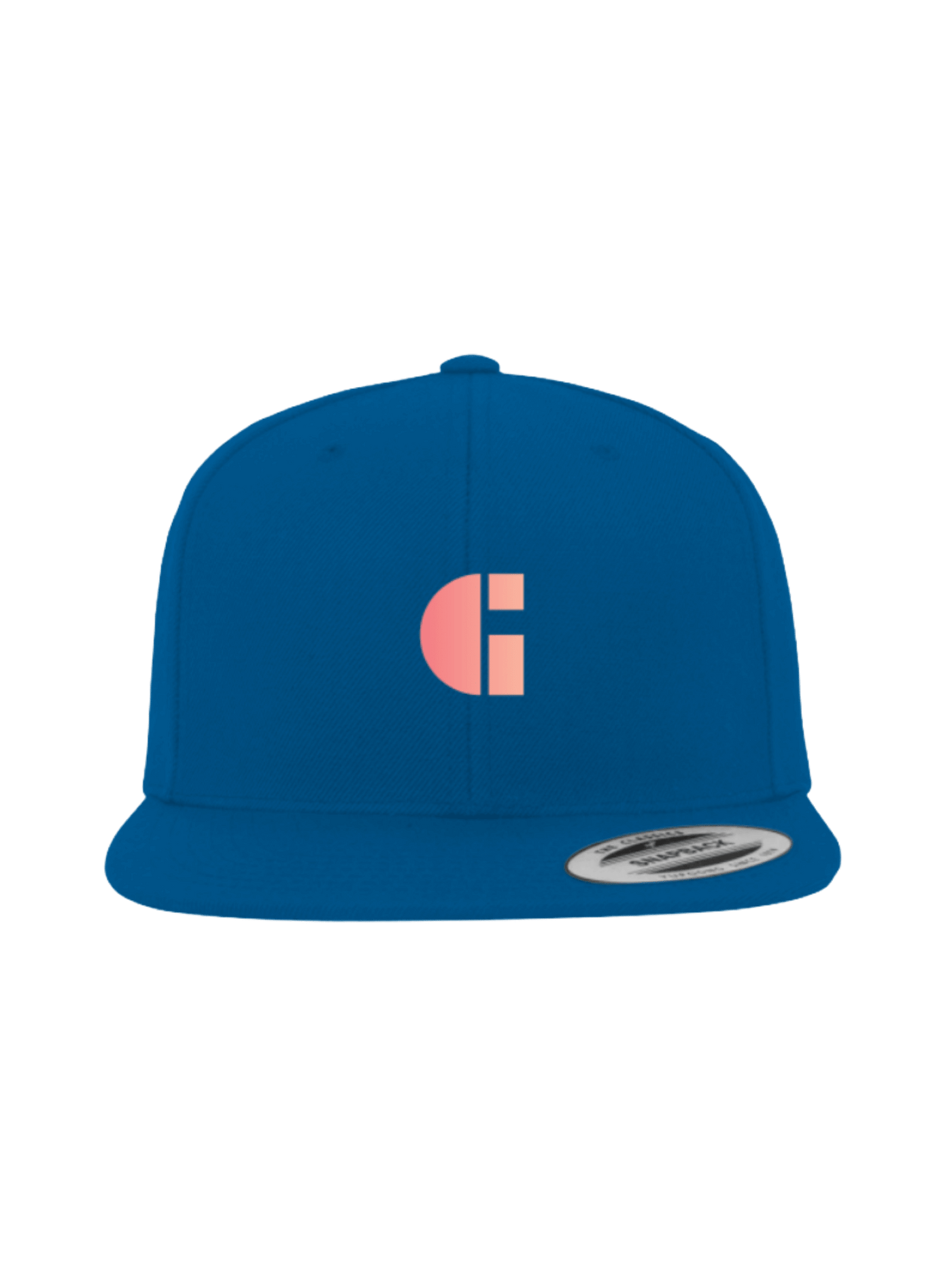 SNAPBACK CAP - GAMERNATZ ICON SUNSET