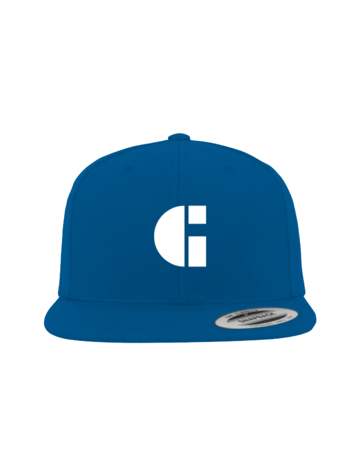 SNAPBACK CAP - GAMERNATZ ICON WHITE