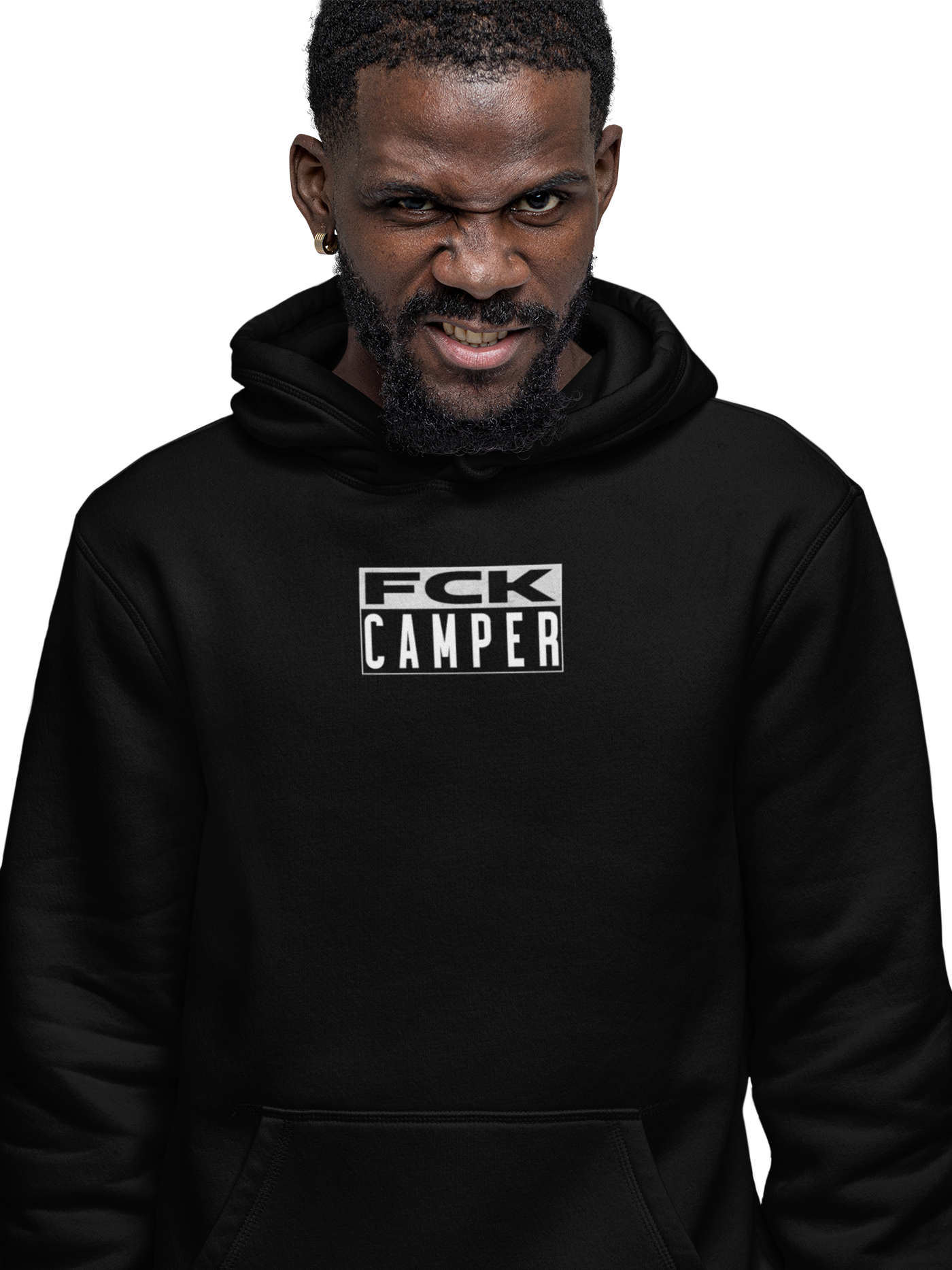 Hoodie - FCK Camper